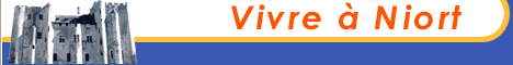 lien vers le site de la ville de niort